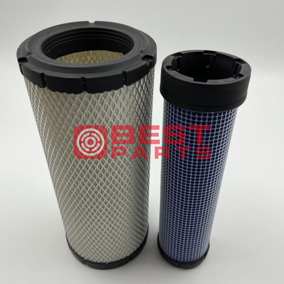 Truck Engine Forklift Part K1330 Air Filter For YUSHIYOU AF25436 P812646 P812666