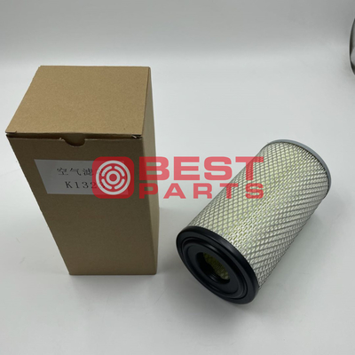 Truck Engine Forklift Parts OEM Air Filter K1323  For KEBEL 3T 30R 30N