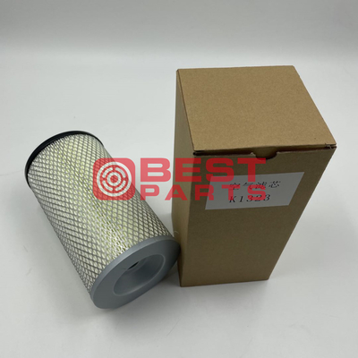 Truck Engine Forklift Parts OEM Air Filter K1323  For KEBEL 3T 30R 30N