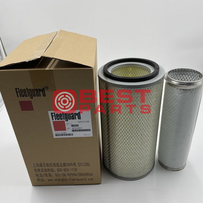 High Quality Factory Engine Parts OEM Air Intake Filter AF25267 For Fleetguard truck