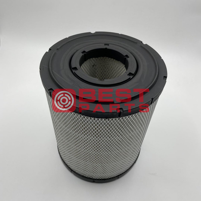 Machinery  Spare Parts Excavator Air Filter A-5549 AF25125M For SAKURA K2833PU K2833