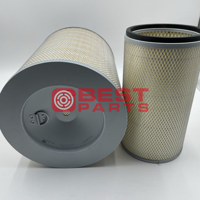 Machinery Diesel Engine Air Filter AF928M AF26380M For Fleetguard NT855