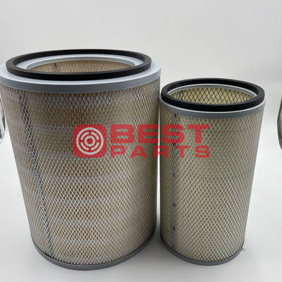 Machinery Diesel Engine Air Filter AF928M AF26380M For Fleetguard NT855