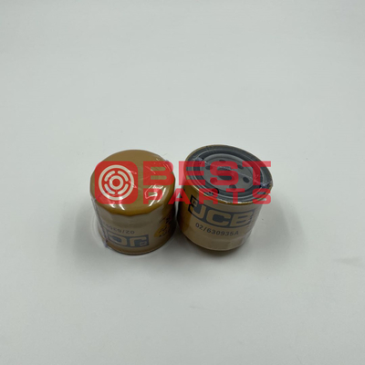 Construction Machinery Excavator Parts Oil Filter 02-630935A For JCB W712/98