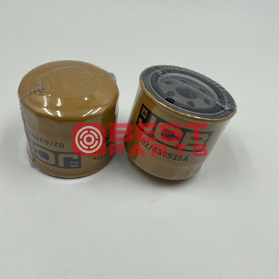 Construction Machinery Excavator Parts Oil Filter 02-630935A For JCB W712/98