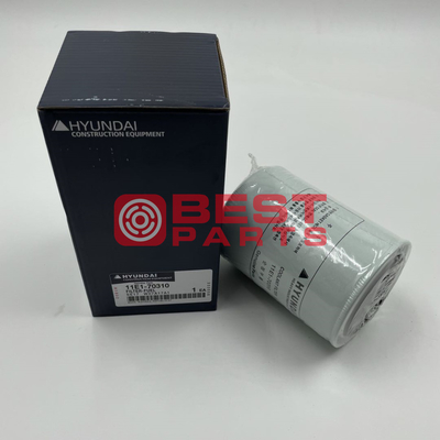 Factory Construction Diesel Engine Parts Water Filter 11E1-70310 For HYUNDAI WF2073/BW5073