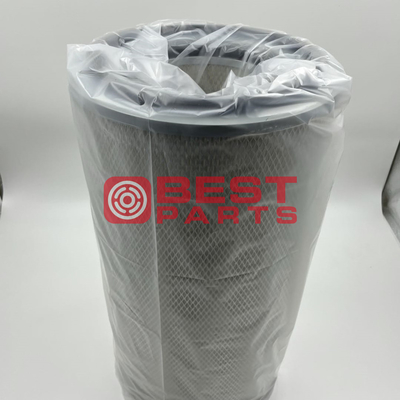 Durable Construction Machinery Air Filter 0.0653M3 11nb 20120 FOR HYUNDAI