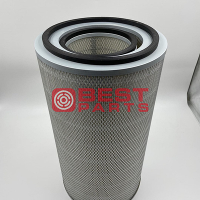 Durable Construction Machinery Air Filter 0.0653M3 11nb 20120 FOR HYUNDAI
