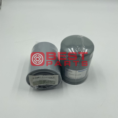 Excavator Engine Parts Hydraulic Drain Filter R215 R485 31N8-01360 For Hyundai
