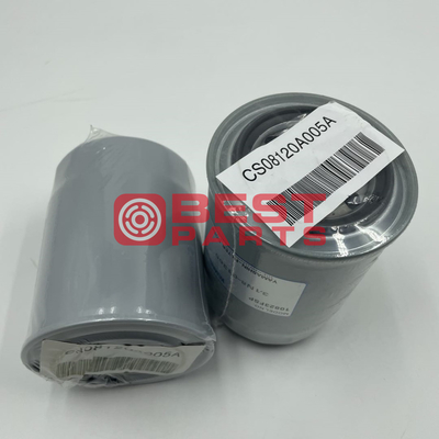 Excavator Engine Parts Hydraulic Drain Filter R215 R485 31N8-01360 For Hyundai
