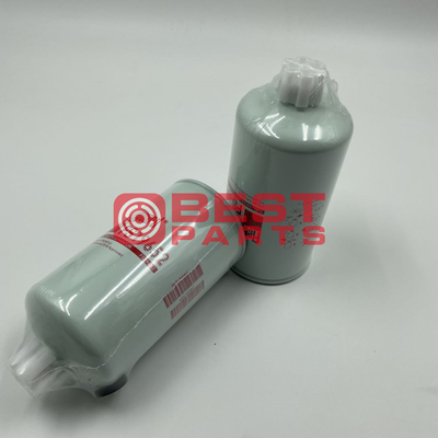 Excavator Engine Parts Fleetguard Water Separator Fuel Filter BF46170 FS19652 FOR 