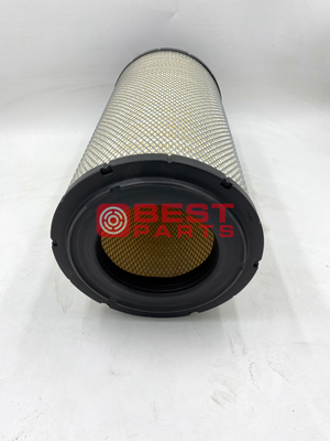Excavator Engine Outer Air Filter 400401-00091 For Doosan