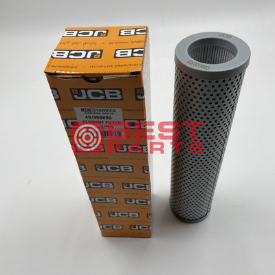 Excavator Engine Parts Hydraulic Oil Return Filter Element 40-300893 FOR JCB
