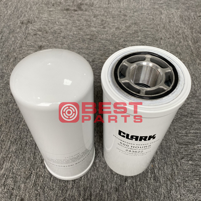 Mechanical Parts Dana Hydraulic Oil Filter Element 243622 P165569 For CLARK Gearbox Reach Stacker