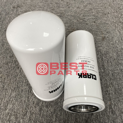 Mechanical Parts Dana Hydraulic Oil Filter Element 243622 P165569 For CLARK Gearbox Reach Stacker