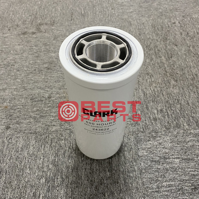 Mechanical Parts Dana Hydraulic Oil Filter Element 243622 P165569 For CLARK Gearbox Reach Stacker