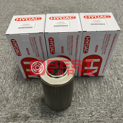 Excavator Engine Parts HYDAC Hydraulic Oil Return Filter Element 0330 D 025 W/HC