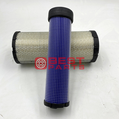 Excavator Engine Spare Parts Air Filter Element 91E6100112 P822768