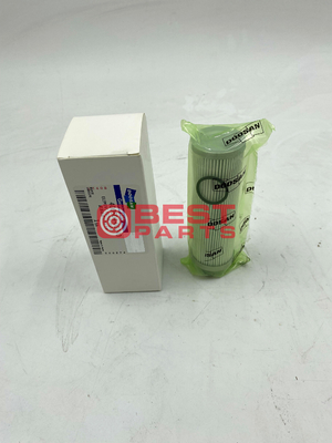 Excavator Engine Parts Hydraulic Oil Filter 400504-00240 For Doosan DX150W-9C