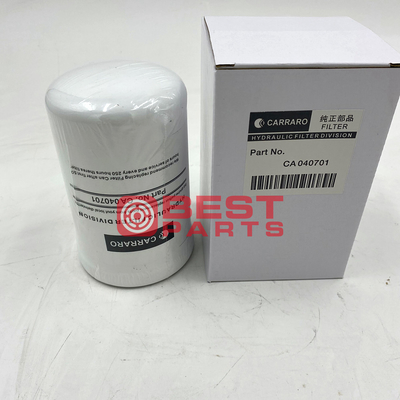 Mechanical Parts CARRARO Hydraulic Filter CA040701 Gearbox Filter Element For Tractor
