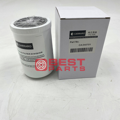 Mechanical Parts CARRARO Hydraulic Filter CA040701 Gearbox Filter Element For Tractor