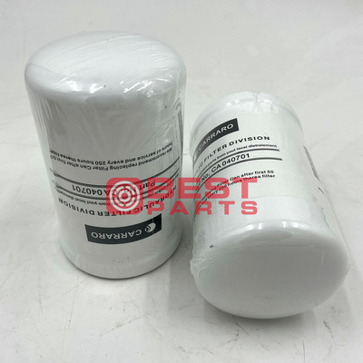Mechanical Parts CARRARO Hydraulic Filter CA040701 Gearbox Filter Element For Tractor
