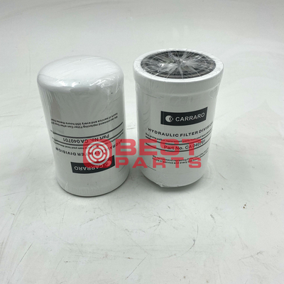Mechanical Parts CARRARO Hydraulic Filter CA040701 Gearbox Filter Element For Tractor
