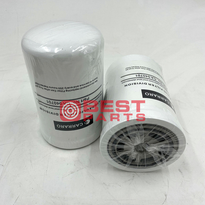 Mechanical Parts CARRARO Hydraulic Filter CA040701 Gearbox Filter Element For Tractor