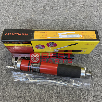 Construction Excavator Spare Parts Double Piston Grease Gun  600cc
