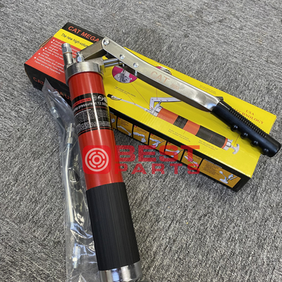 Construction Excavator Spare Parts Double Piston Grease Gun  600cc