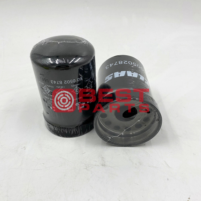 Construction Machinery OEM Diesel Engine Oil Filter 6005028743 For  B7322 57750S LF16243