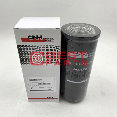 Industrial Machinery Excavator Parts Hydraulic Oil Filter 84226263 For  Bt9421 P763529