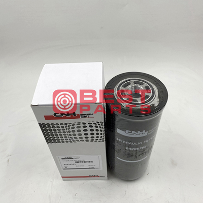 Industrial Machinery Excavator Parts Hydraulic Oil Filter 84226263 For  Bt9421 P763529