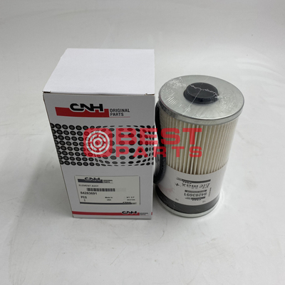 Machine Diesel Oil Water Separator Filter 84283691 For Truck