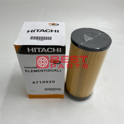 Excavator Engine Parts Fuel Filter Hydraulic Filter 4676385 For SH210 SH330 SH350 SH460 SH700-5