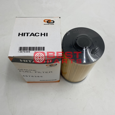 Excavator Engine Parts Fuel Filter Hydraulic Filter 4676385 For SH210 SH330 SH350 SH460 SH700-5