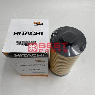 Excavator Engine Parts Fuel Filter Hydraulic Filter 4676385 For SH210 SH330 SH350 SH460 SH700-5
