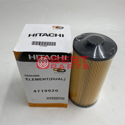 Excavator Engine Parts Fuel Filter Hydraulic Filter 4676385 For SH210 SH330 SH350 SH460 SH700-5