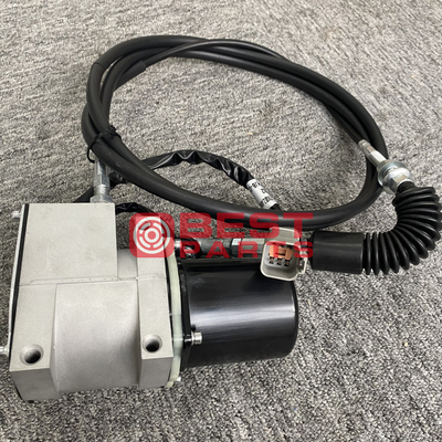 Construction Machinery Parts Excavator Throttle Motor 21EN-32220 For Hyundai ROBEX 210LC-7