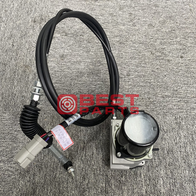 Construction Machinery Parts Excavator Throttle Motor 21EN-32220 For Hyundai ROBEX 210LC-7