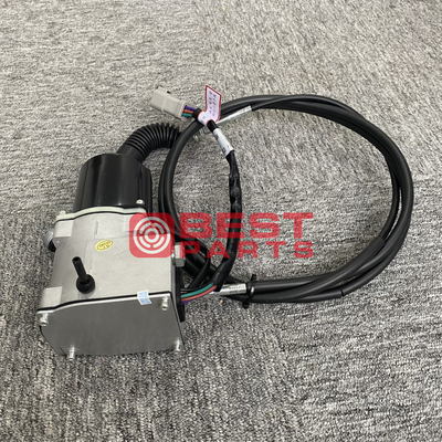 Construction Machinery Parts Excavator Throttle Motor 21EN-32220 For Hyundai ROBEX 210LC-7