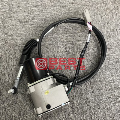 Construction Machinery Parts Excavator Throttle Motor 21EN-32220 For Hyundai ROBEX 210LC-7