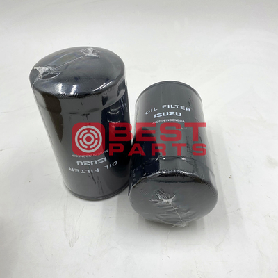 OEM Tractor Engines Heavy Equipment Excavators Oil Filter 1132402322 For ISUZU W1223
