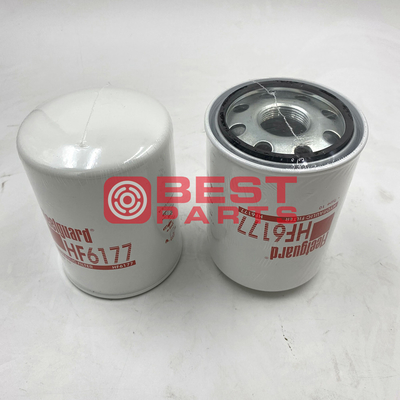Truck Diesel Engine Parts Spin On Hydraulic Oil Filter 027.0006.0001 HF6177 For FLEETGUARD engine