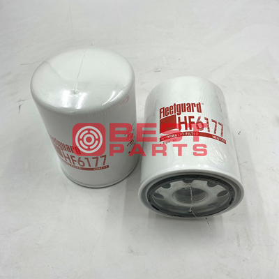 Truck Diesel Engine Parts Spin On Hydraulic Oil Filter 027.0006.0001 HF6177 For FLEETGUARD engine