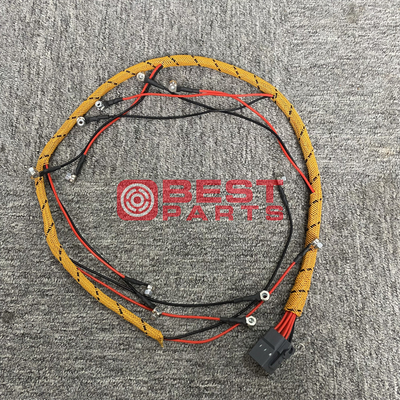 Excavator Parts C6.4 Engine Injector Wiring Harness 3054893 For  320D