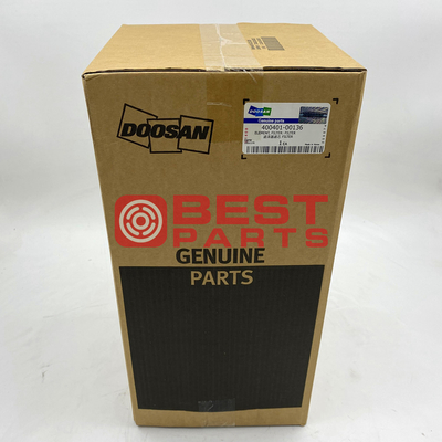 Machinery Diesel Engine Wheel Loader Air Filter 400401-00136 Air Cleaner For Doosan SD200