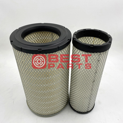 Machinery Diesel Engine Wheel Loader Air Filter 400401-00136 Air Cleaner For Doosan SD200
