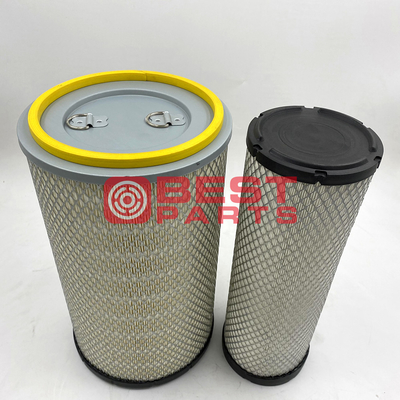 Machinery Diesel Engine Wheel Loader Air Filter 400401-00136 Air Cleaner For Doosan SD200