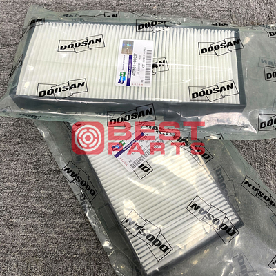 Diesel Engine Spare Parts Air Condition Filter 400401-00357 For Doosan Daewoo DX210W-9C